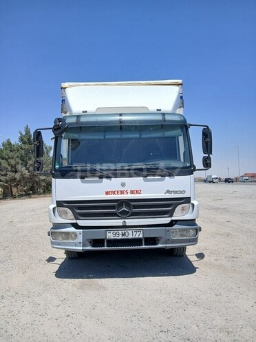 Mercedes Atego 816 2007, 726,000 km - 4.3 л - Bərdə