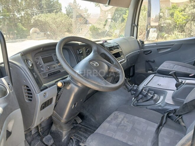 Mercedes Atego 816 2007, 726,000 km - 4.3 л - Bərdə