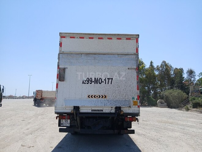 Mercedes Atego 816 2007, 726,000 km - 4.3 л - Bərdə