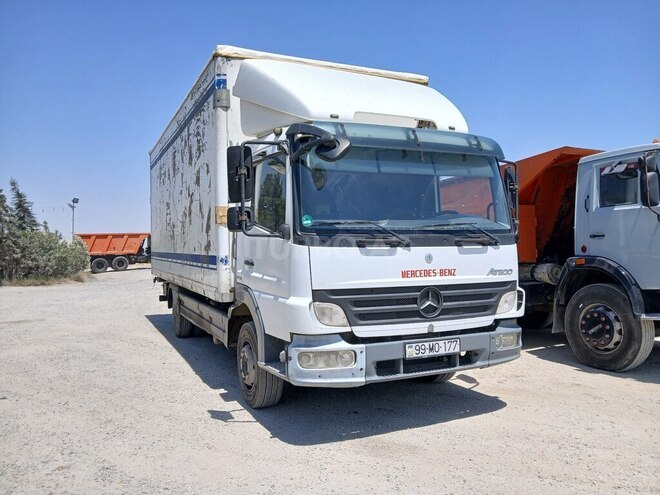 Mercedes Atego 816 2007, 726,000 km - 4.3 л - Bərdə