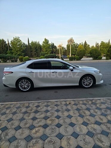 Toyota Camry 2020, 92,452 km - 2.5 l - Bakı