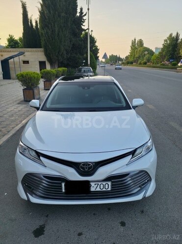 Toyota Camry 2020, 92,452 km - 2.5 l - Bakı