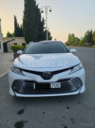 Toyota Camry 2020, 92,452 km - 2.5 l - Bakı