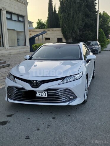 Toyota Camry 2020, 92,452 km - 2.5 l - Bakı