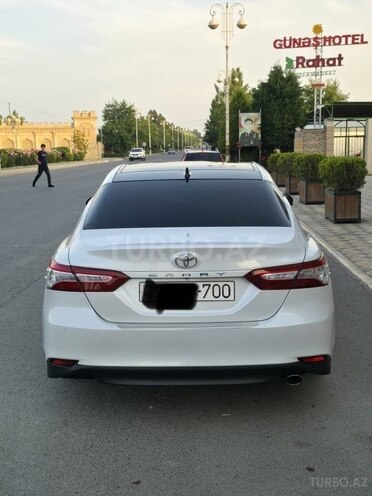 Toyota Camry 2020, 92,452 km - 2.5 l - Bakı