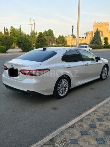 Toyota Camry 2020, 92,452 km - 2.5 l - Bakı