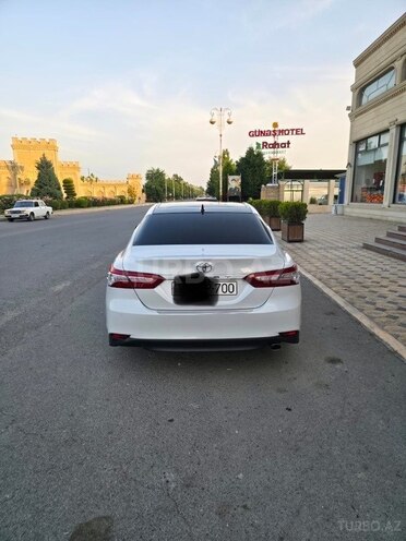 Toyota Camry 2020, 92,452 km - 2.5 l - Bakı