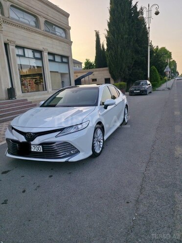 Toyota Camry 2020, 92,452 km - 2.5 l - Bakı
