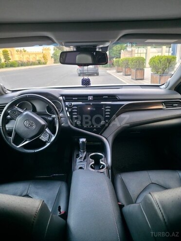 Toyota Camry 2020, 92,452 km - 2.5 l - Bakı