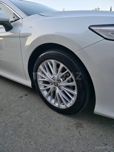 Toyota Camry 2020, 92,452 km - 2.5 l - Bakı