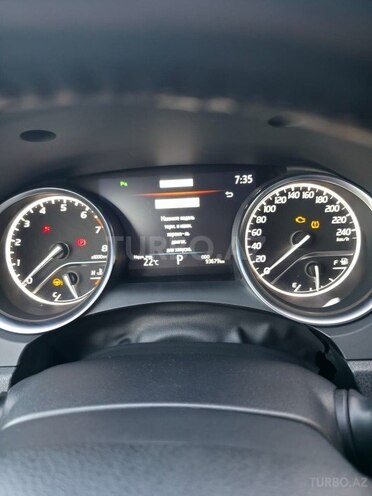 Toyota Camry 2020, 92,452 km - 2.5 l - Bakı