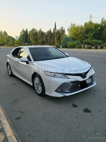 Toyota Camry 2020, 92,452 km - 2.5 l - Bakı