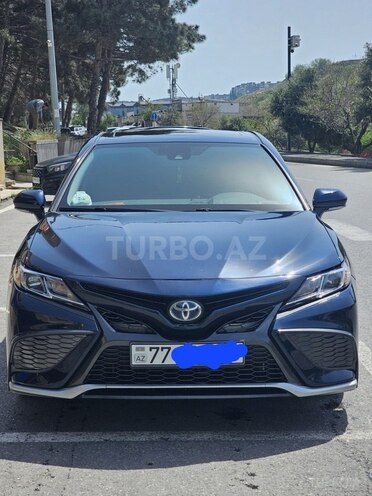 Toyota Camry 2020, 73,000 km - 2.5 l - Bakı