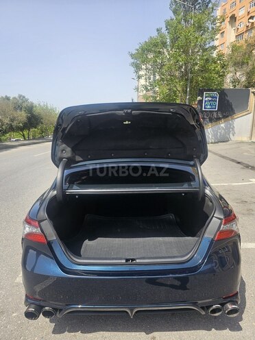 Toyota Camry 2020, 73,000 km - 2.5 l - Bakı