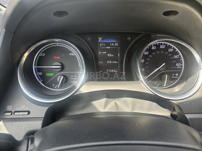 Toyota Camry 2020, 73,000 km - 2.5 l - Bakı