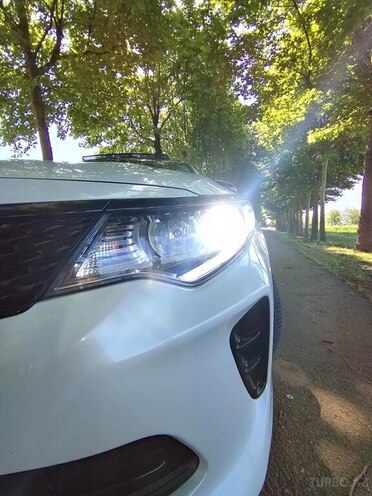 Kia K5 2015, 169,000 km - 1.7 l - Masallı