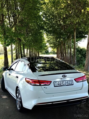 Kia K5 2015, 169,000 km - 1.7 l - Masallı
