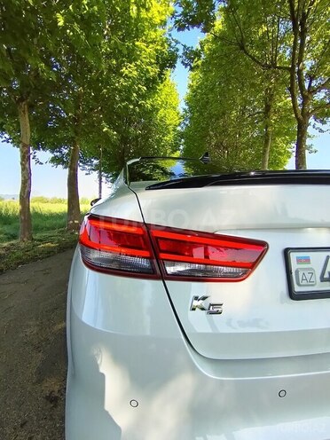 Kia K5 2015, 169,000 km - 1.7 l - Masallı