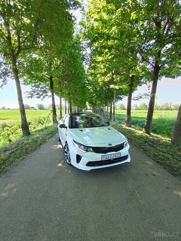 Kia K5 2015, 169,000 km - 1.7 l - Masallı