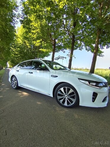Kia K5 2015, 169,000 km - 1.7 l - Masallı
