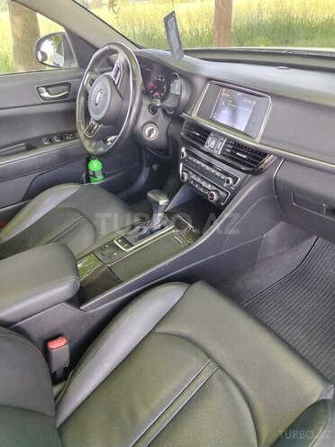 Kia K5 2015, 169,000 km - 1.7 l - Masallı