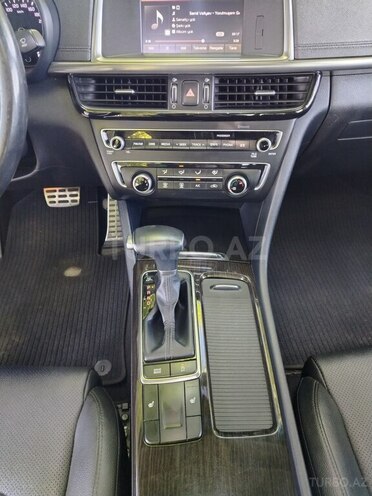 Kia K5 2015, 169,000 km - 1.7 l - Masallı