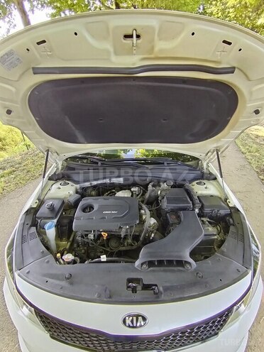 Kia K5 2015, 169,000 km - 1.7 l - Masallı