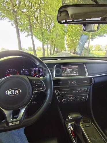 Kia K5 2015, 169,000 km - 1.7 l - Masallı