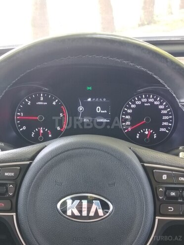 Kia K5 2015, 169,000 km - 1.7 l - Masallı