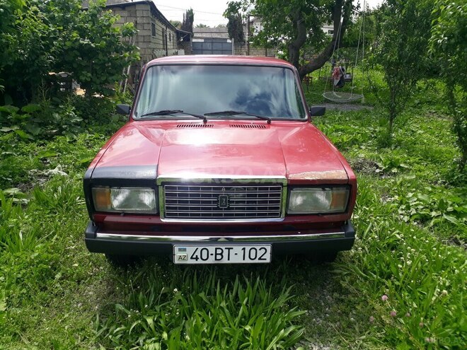 LADA (VAZ) 2107 2006, 75,000 km - 1.6 l - Quba
