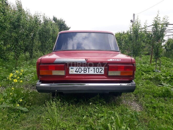 LADA (VAZ) 2107 2006, 75,000 km - 1.6 l - Quba