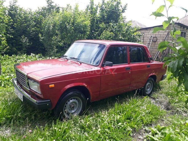 LADA (VAZ) 2107 2006, 75,000 km - 1.6 l - Quba