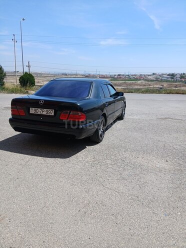 Mercedes E 240 1998, 440,000 km - 2.4 l - Bakı