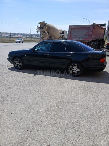 Mercedes E 240 1998, 440,000 km - 2.4 l - Bakı