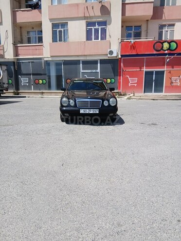 Mercedes E 240 1998, 440,000 km - 2.4 l - Bakı