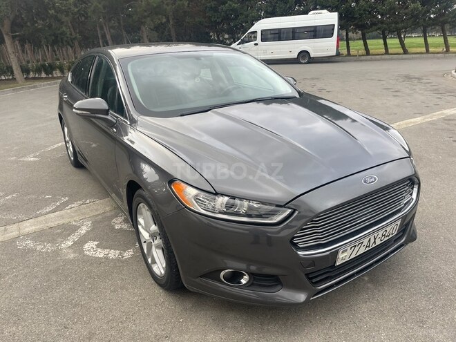 Ford Fusion (North America) 2014, 170,000 km - 1.5 l - Bakı