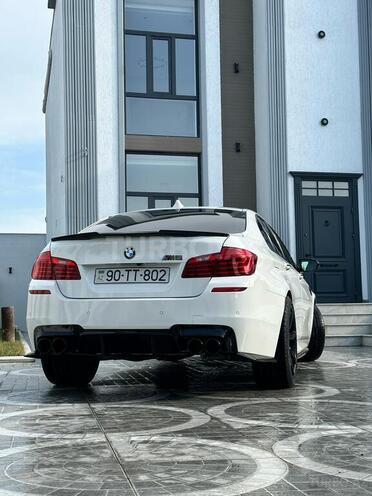 BMW 528 2016, 163,000 km - 2.0 l - Bakı