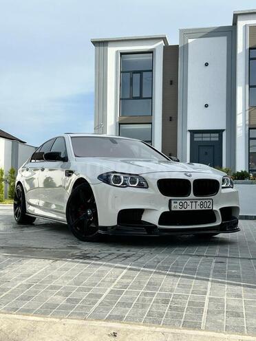 BMW 528 2016, 163,000 km - 2.0 l - Bakı