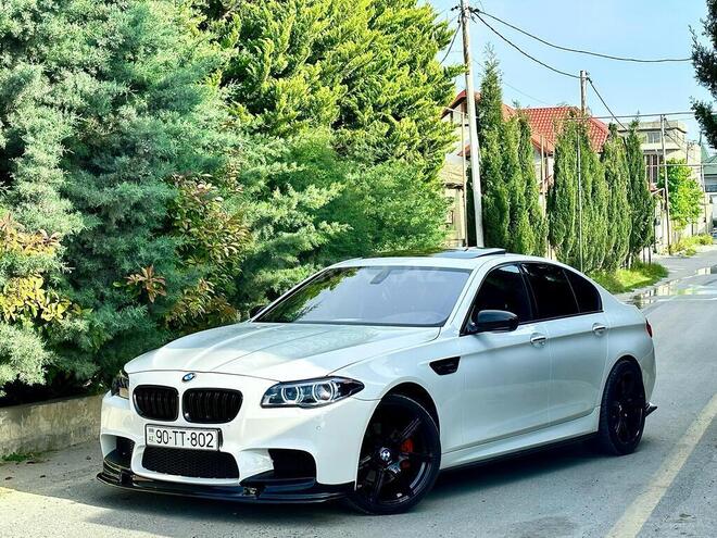 BMW 528 2016, 163,000 km - 2.0 l - Bakı