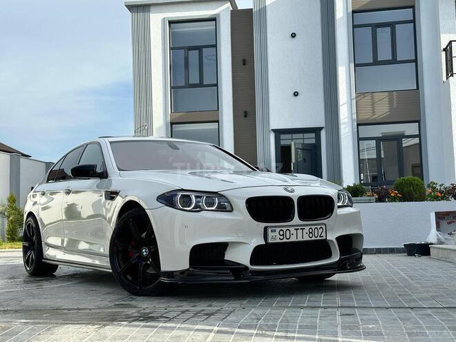 BMW 528 2016, 163,000 km - 2.0 l - Bakı