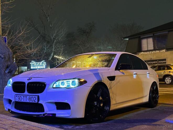BMW 528 2016, 163,000 km - 2.0 l - Bakı