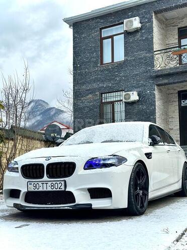 BMW 528 2016, 163,000 km - 2.0 l - Bakı