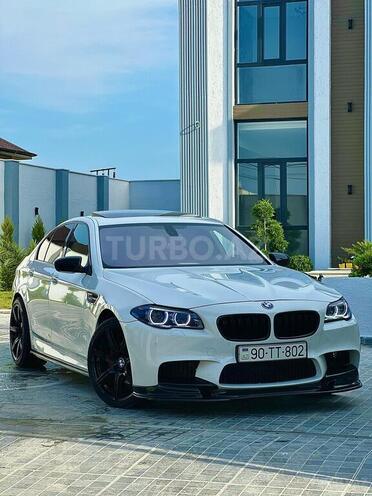 BMW 528 2016, 163,000 km - 2.0 l - Bakı