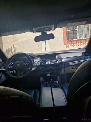 BMW 528 2016, 163,000 km - 2.0 l - Bakı