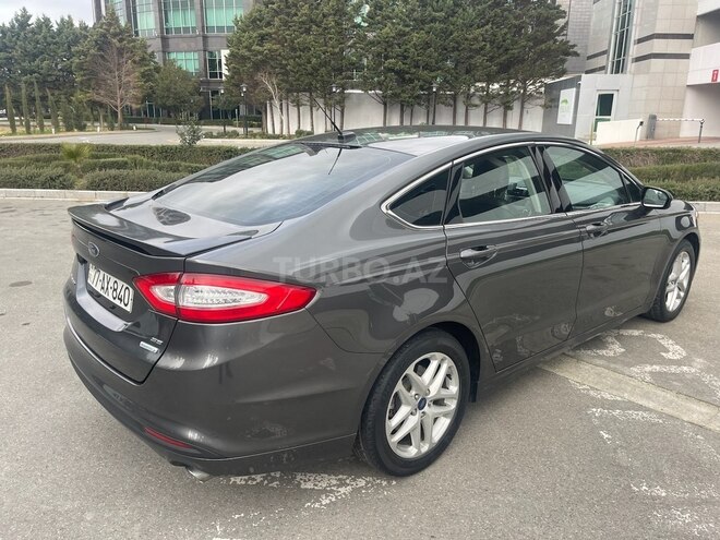 Ford Fusion (North America) 2014, 170,000 km - 1.5 l - Bakı
