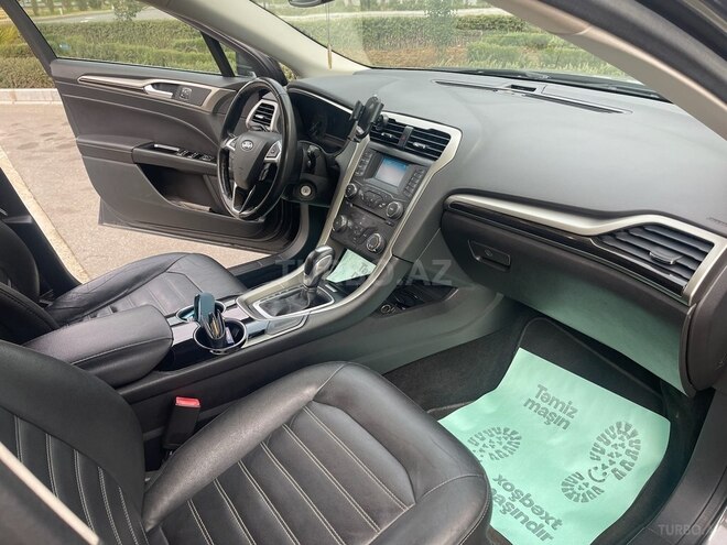 Ford Fusion (North America) 2014, 170,000 km - 1.5 l - Bakı