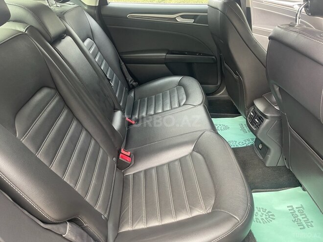 Ford Fusion (North America) 2014, 170,000 km - 1.5 l - Bakı