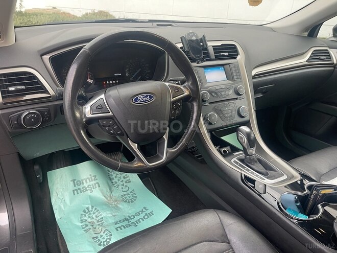 Ford Fusion (North America) 2014, 170,000 km - 1.5 l - Bakı