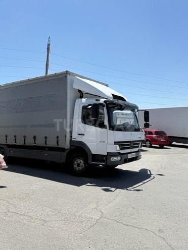 Mercedes Atego 816-2