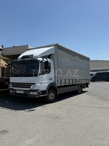 Mercedes Atego 816-4